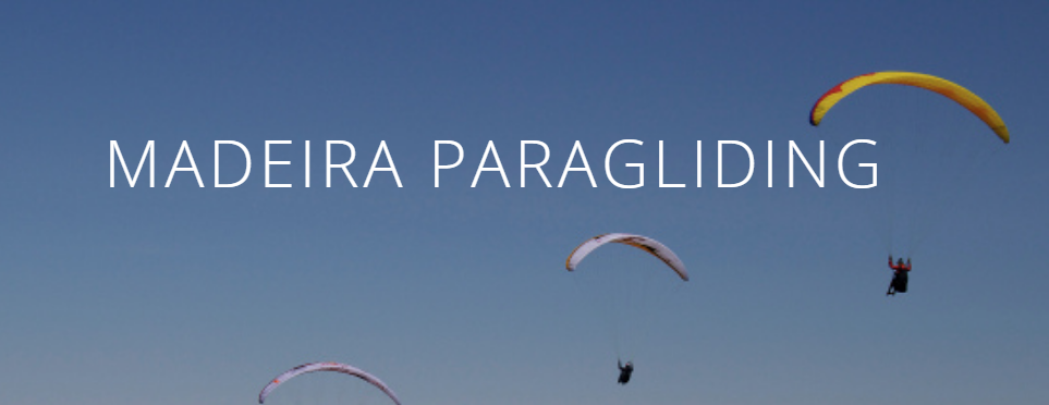 Madeira Paragliding